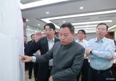 蒲白建庄矿业：行专班风险排查，提安全管理效能