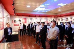兴凯湖电业公司：开展学党史守初心“四个一”红色主题教育活动