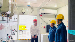 阿尔山市供电公司：运维检修部变电专业开展保电现场督导检查