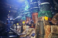 蒲白建庄矿业：做好“加减乘除”，提交上半年“中考”满意答卷