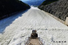 黑龙江莲花发电厂：迎汛腾库容备战防汛