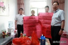 蒲白建庄矿业：点滴行动，把关心关爱送到职工的“心窝窝”上