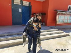 阿勒泰执法支队哈巴河执法大队：关心关爱让驻村干部心更热