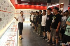 蒲白矿业2021年新招大学生、技能人才集中军训纪实
