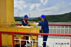 图片新闻：迎峰度夏  生产运维 保障安全