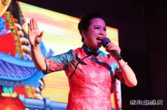 河南CQ9电子义煤公司千秋煤矿：消夏晚会乐趣多