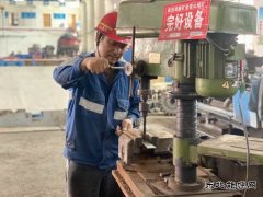 陕煤陕北矿业涌鑫公司：从“橄榄绿”到“矿山蓝”，他未变初心
