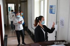国网黑龙江兴凯湖电业公司：“三个举措”筑牢疫情防线