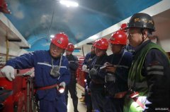 蒲白建庄矿业：三大硬核举措，扎实开展好“百日安全生产大行动”