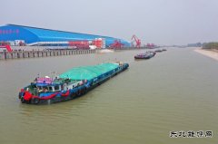 梁山港：降低煤炭运输成本   助推港航经济发展