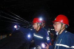 蒲白建庄矿业：算漏无遗，织密矿井生产本质安全“防护针脚”