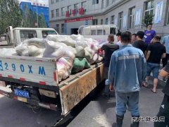 陕煤陕北矿业涌鑫公司：不惧“烤验”有“凉”策
