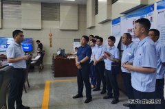   蒲白建新煤化：“对标交流＋邀请指导” 持续推动公司高质量发