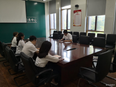吉林营销服务中心：开展主题党日活动
