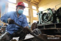 河南CQ9电子义煤公司千秋煤矿：规范流程 保稳定