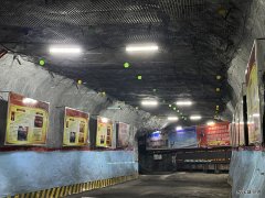 蒲白建庄矿业：严要求、细管理，让标准化建设在矿区开花结果