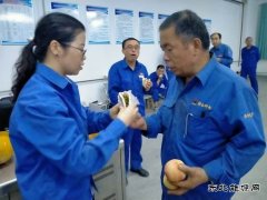 蒲白热电公司：送温暖聚人心    志愿者齐上阵