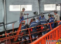 蒲白建庄矿业：设备抢修记