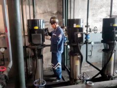 蒲白建庄矿业：超前检修保供暖，安全过冬促生产