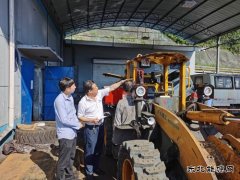 蒲白建庄矿业：强素质、多举措、重责任，筑牢辅运系统安全防线