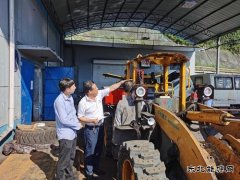 蒲白建庄矿业：加强辅运安全管理，夯实矿井安全根基