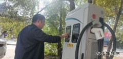 黑龙江大庆供电公司：把客户需求“桩”在心里