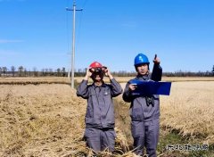 宝泉岭供电分公司：助力农业生产  展现电力担当