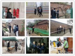白水马南联合党委：建立常态化安全大排查，为百安筑牢“安全墙”