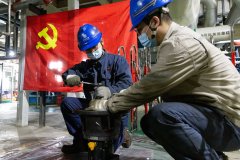 沈东热电公司：党建让职工生产生活更美好