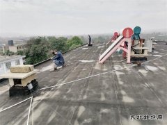 蒲白马南社区：疏通落水，解民忧
