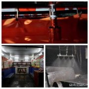 蒲白西固煤业：精品工程如雨后春笋 安全管理拔节提升