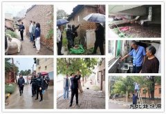 蒲白白水社区：让“我为群众办实事”办在心里抓在点上