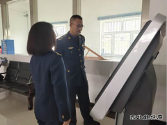 阿勒泰执法支队服务指导组到：Ｖ捶  大队检查指导工作