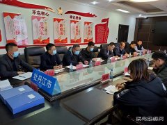 牡丹江水电总厂：松辽委调研组对莲花水库调度情况开展调研