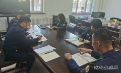 阿勒泰执法支队：Ｖ捶ù蠖涌咕窘逃疃