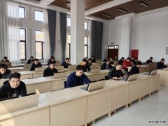 陕煤陕北矿业涌鑫公司：全员安全素质提升显成效