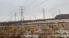 集贤县供电分公司：全力应对首轮雨雪恶劣天气-护电网安全
