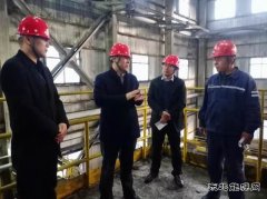 蒲白建庄矿业：召开洗选厂质量标准化现场推进会