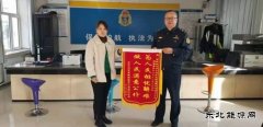 布尔津执法大队：学史力行解民忧 大件护送获好评