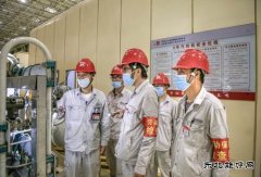 蒲洲热电公司高质量完成秋检工作