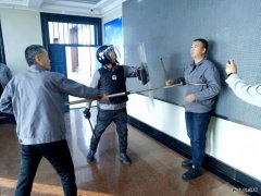 宝泉岭供电公司：开展反恐实战演练 应急处置能力再“升级”