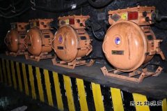 蒲白西固煤业：安全生产标准化建设实现逆势提高