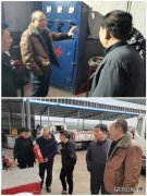 蒲白煤矿运营公司：多措并举 筑牢“冬季三防” 安全屏障