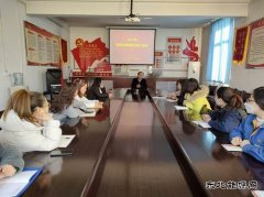 蒲白中心社区：提升自身更是服务社区会