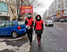 黑龙江牡丹江水电总厂：文明劝导接地气 志愿服务暖人心