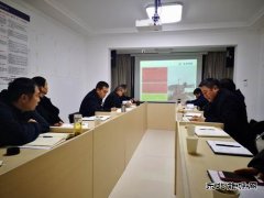 云南曲靖会泽供电局：集能公司抓实年底安全生产工作