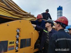 蒲白矿业煤矿运营公司关注青年解难题、“技术扶贫”促提升