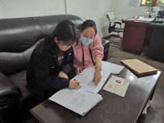 蒲白西固煤业：以师带徒带出真情实意