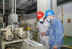 【元旦我在岗】蒲洲热电公司：检修工人这样过元旦
