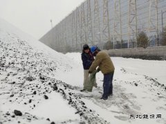 供热十三载 真情暖民心